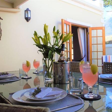 Smith Cottage Franschhoek Eksteriør bilde