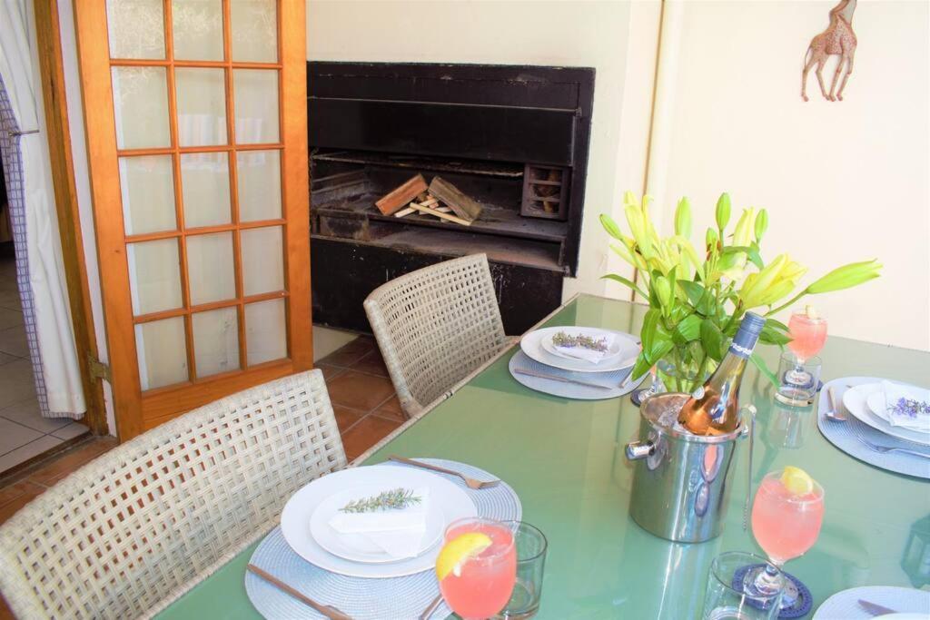 Smith Cottage Franschhoek Eksteriør bilde
