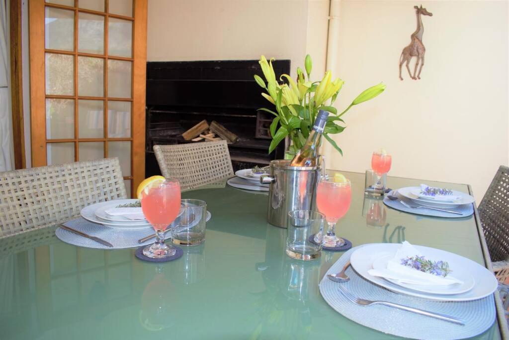 Smith Cottage Franschhoek Eksteriør bilde