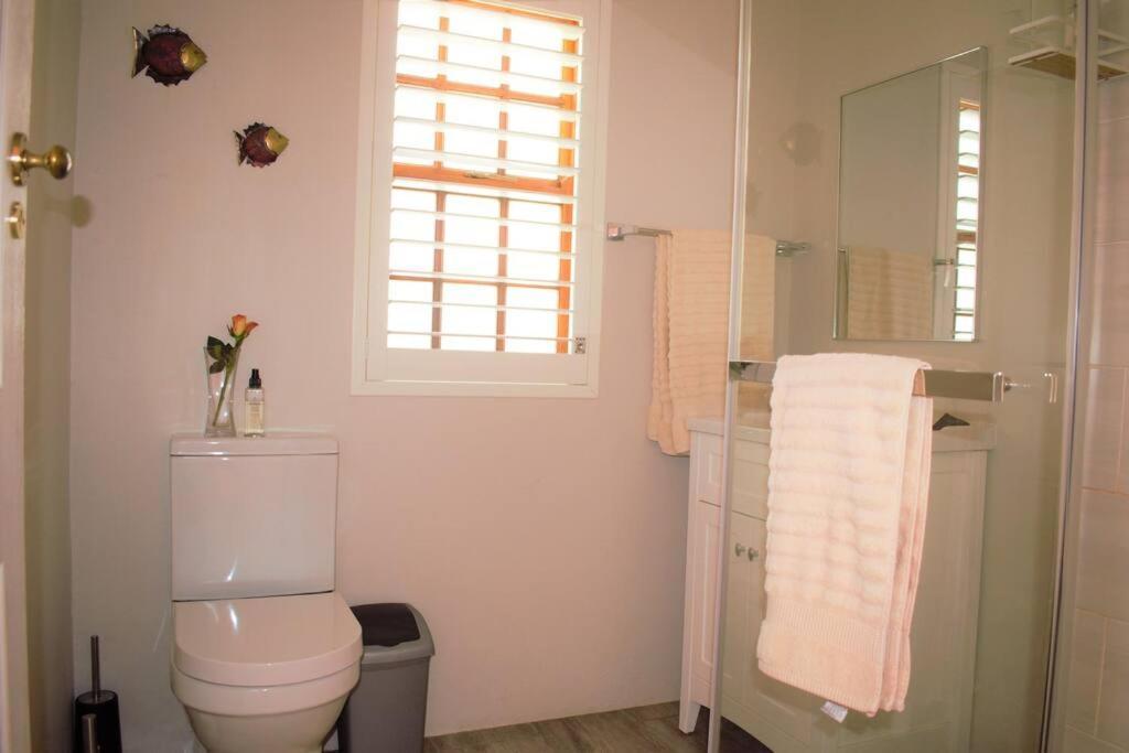 Smith Cottage Franschhoek Eksteriør bilde