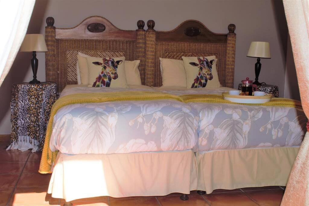 Smith Cottage Franschhoek Eksteriør bilde