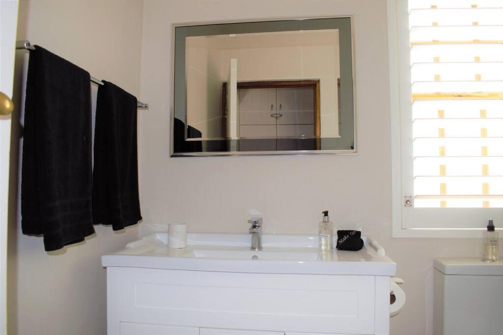 Smith Cottage Franschhoek Eksteriør bilde