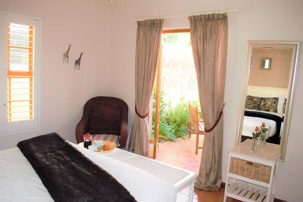 Smith Cottage Franschhoek Eksteriør bilde