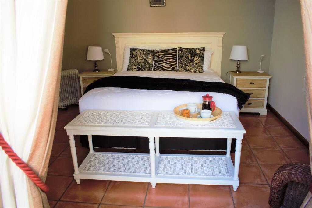 Smith Cottage Franschhoek Eksteriør bilde