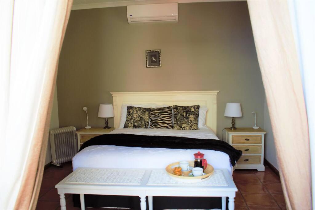 Smith Cottage Franschhoek Eksteriør bilde