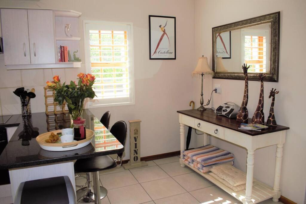 Smith Cottage Franschhoek Eksteriør bilde