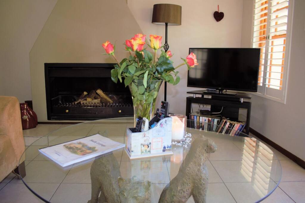 Smith Cottage Franschhoek Eksteriør bilde