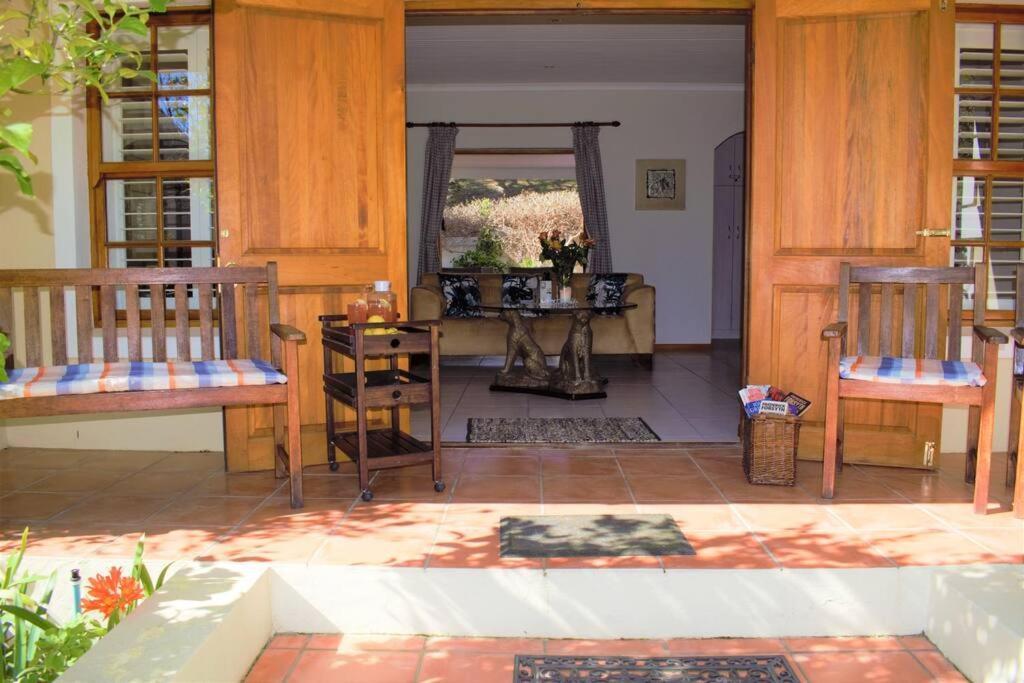 Smith Cottage Franschhoek Eksteriør bilde