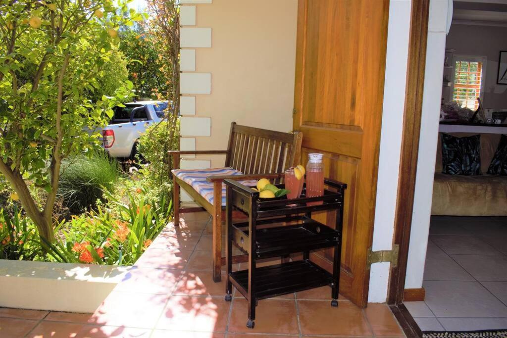 Smith Cottage Franschhoek Eksteriør bilde