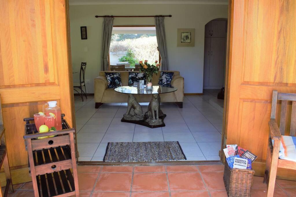 Smith Cottage Franschhoek Eksteriør bilde