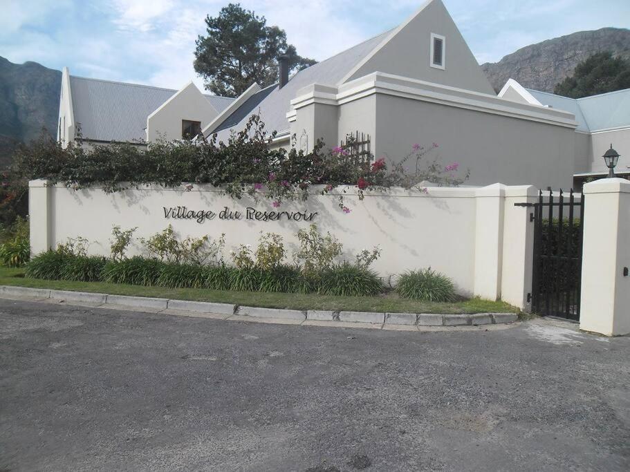 Smith Cottage Franschhoek Eksteriør bilde