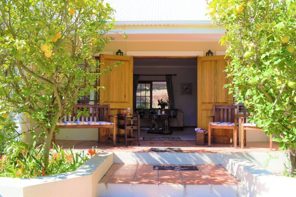 Smith Cottage Franschhoek Eksteriør bilde